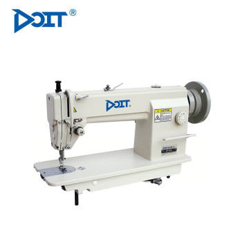 DT6-9 DOIT Única Agulha Heavy Duty Industrial Bloqueio Flat Lockstitch Máquina De Costura Preço